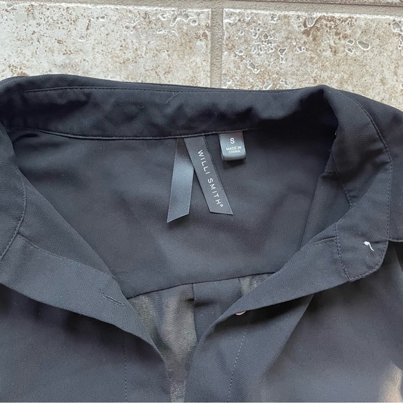 Willi Smith Button Down Shirt - Picture 4 of 5